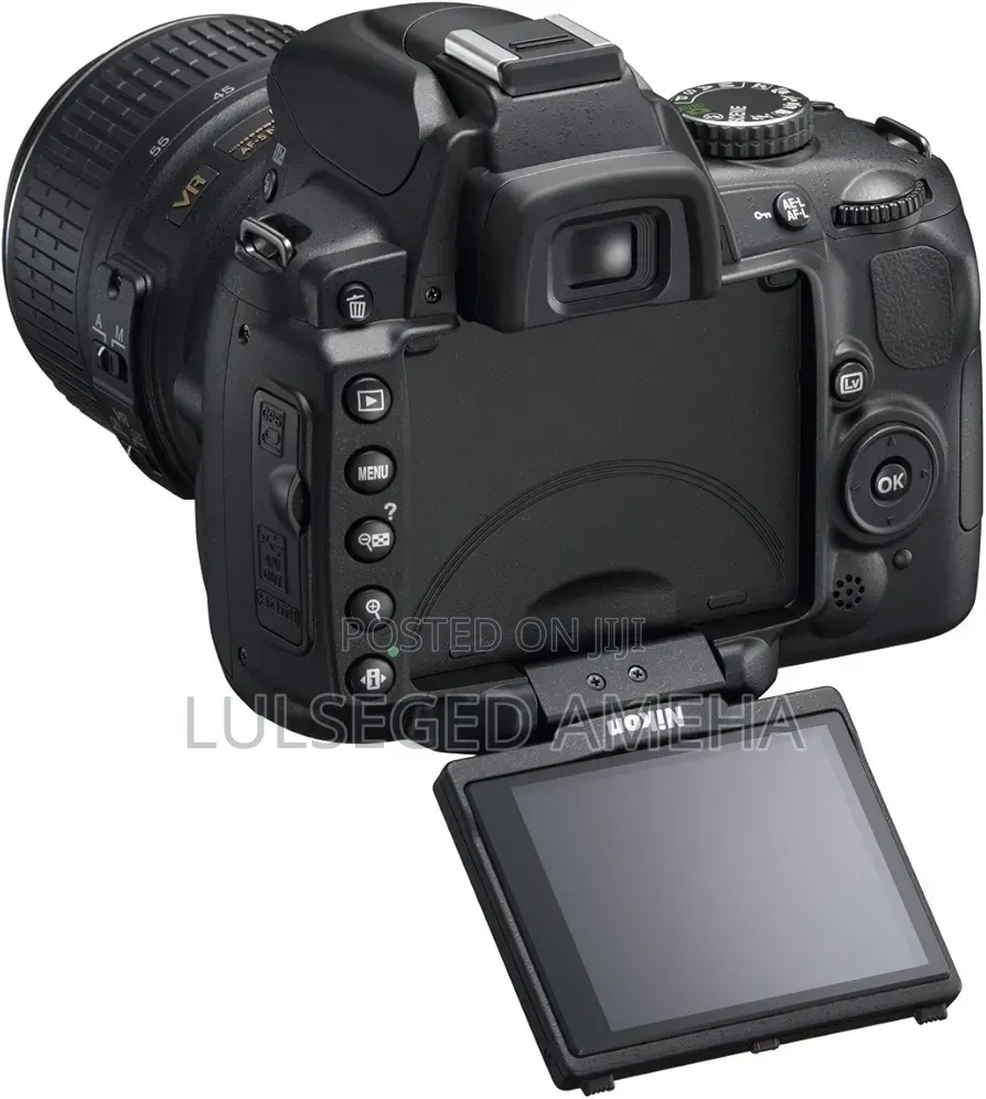 Nikon Camera