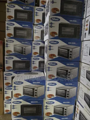 Micro Oven Without Plate