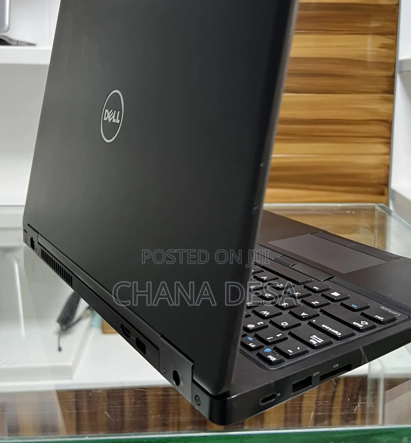 New Laptop Dell Latitude 5580 8GB Intel Core i5 SSD 256GB