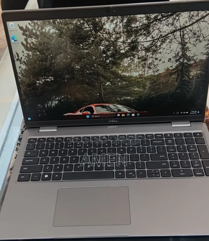 New Laptop Dell Latitude 5540 16GB Intel Core i7 SSD 512GB