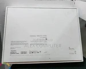 New Laptop Apple MacBook Air 2025 M4 16GB Apple M4 SSD 512GB