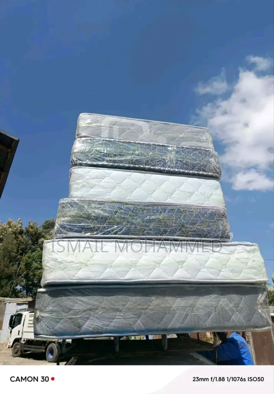  ኤክስትራ ቦንድድ (  Extra Bonded Foam) ፍራሾችን በማይታመን ቅናሽ