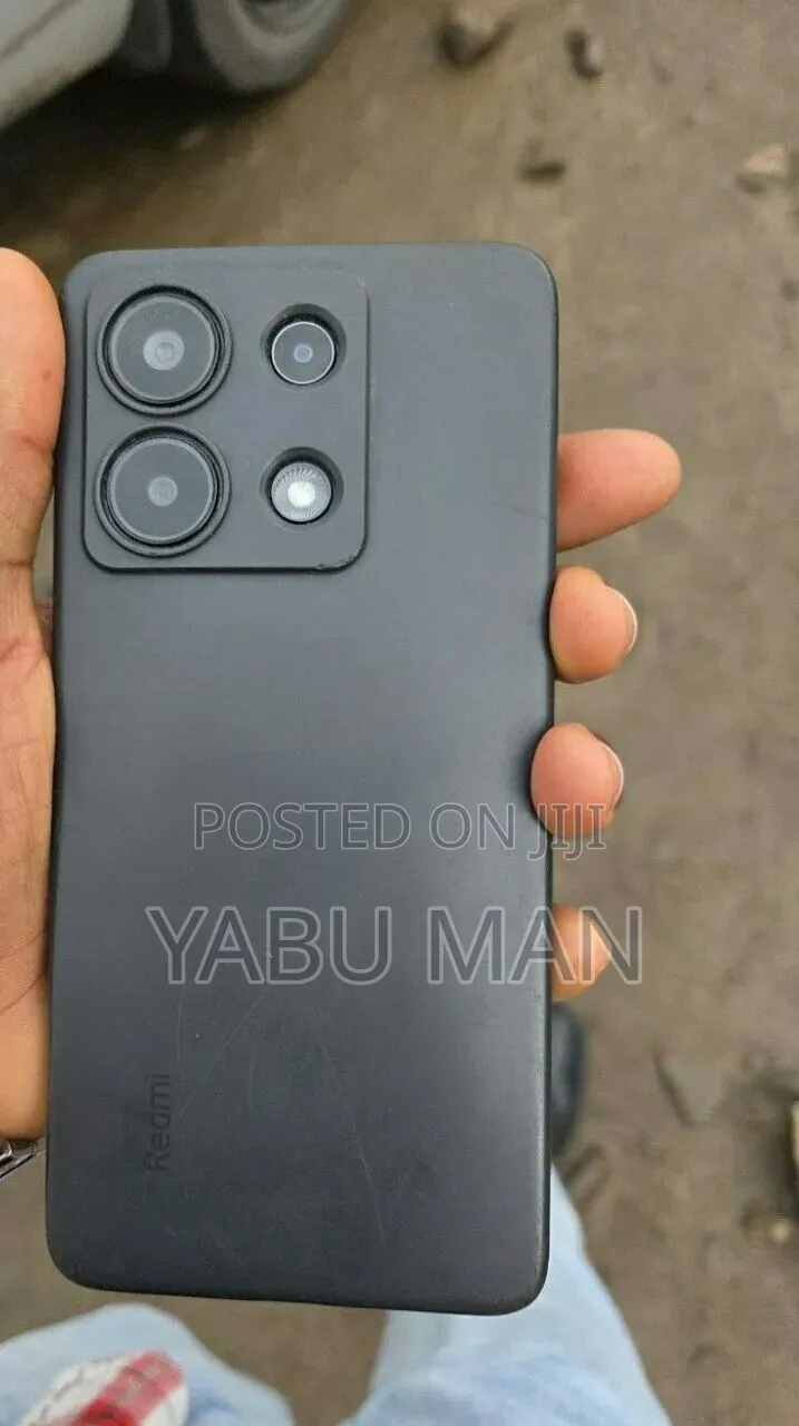 New Xiaomi Redmi Note 13 256 GB Red