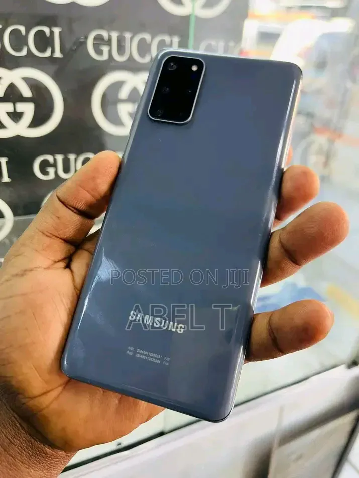 New Samsung Galaxy S20+ 5G 128 GB
