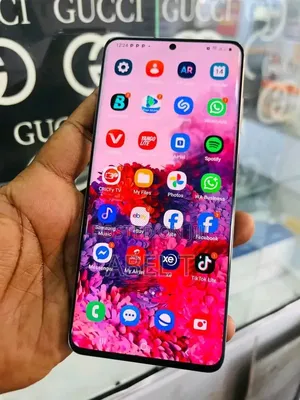 New Samsung Galaxy S20+ 5G 128 GB