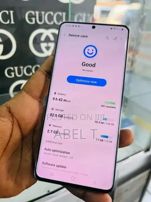 New Samsung Galaxy S20+ 5G 128 GB