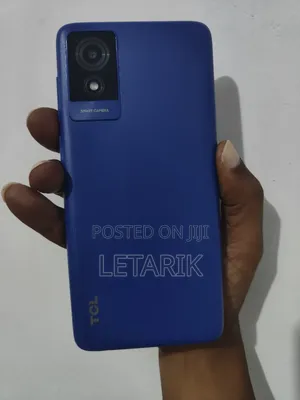 New TCL 501 32 GB Black