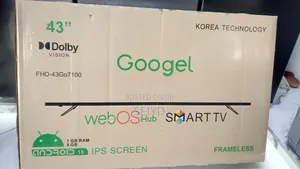 Google Ti 43 Inch Wepos Smart
