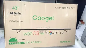 Google Ti 43 Inch Wepos Smart