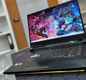 New Laptop Asus ROG Strix G15 16GB Intel Core i7 SSD 512GB