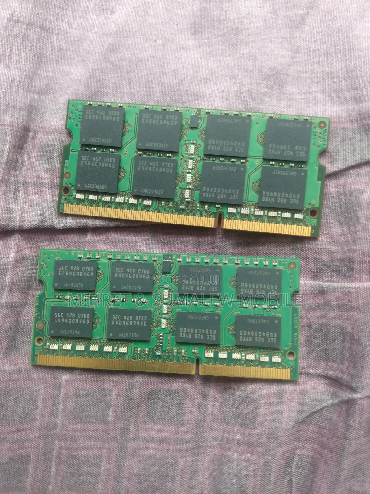 Ram and HDD and Maintenance