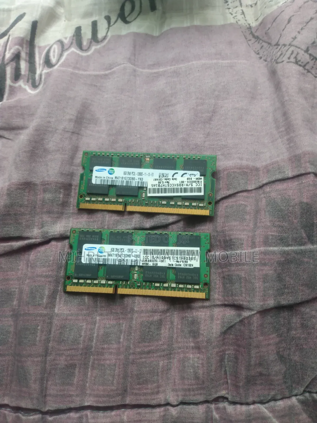 Ram and HDD and Maintenance