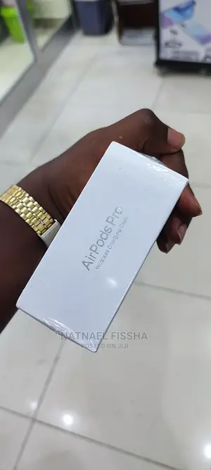 Airpods Pro 2generation Black and White