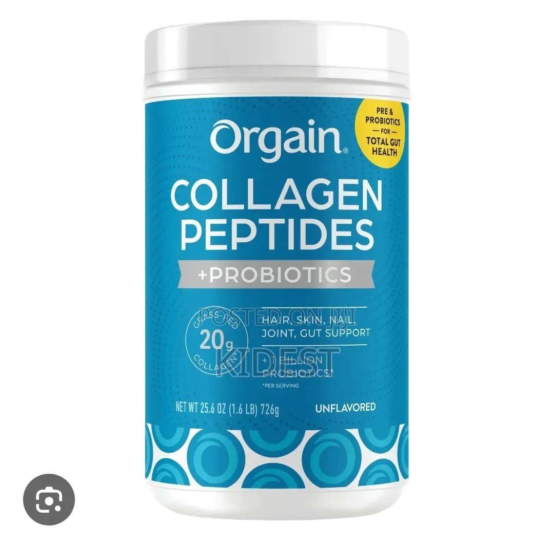Orgain Collagen Peptide