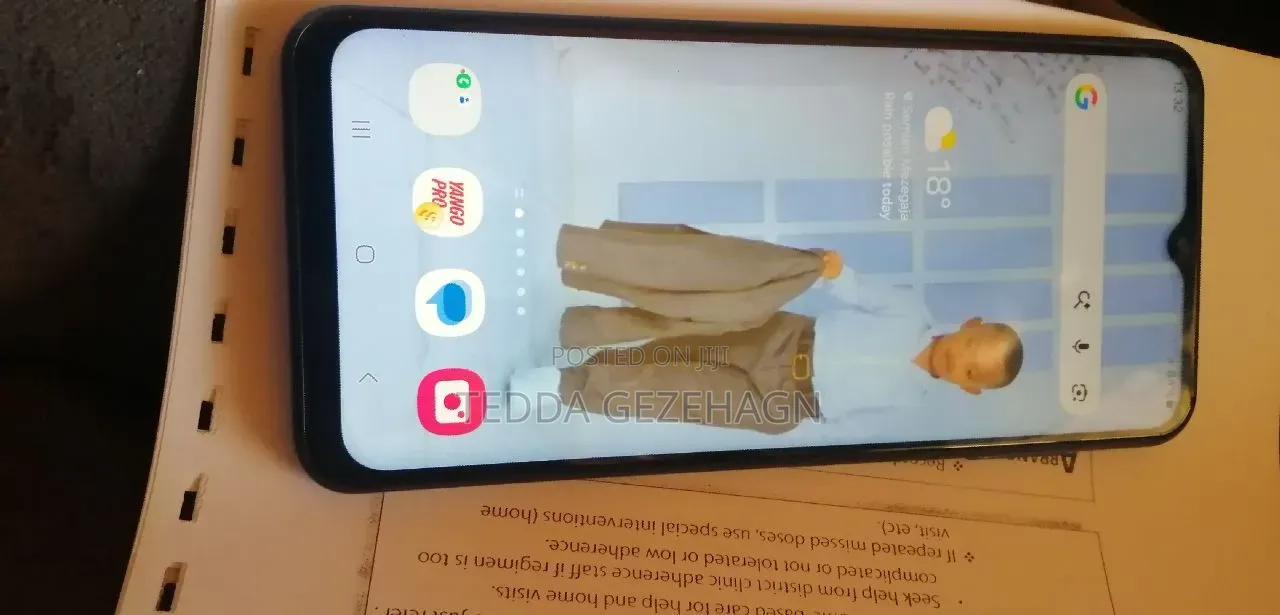 Samsung Galaxy M13 64 GB Black