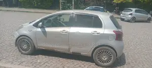 Toyota Yaris 1.0 VVT-i 2007 Silver