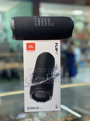 JBL Flip 7 Portable Bluetooth Speaker