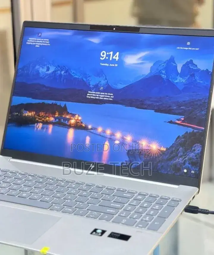 New Laptop HP Pavilion 15 32GB Intel Core Ultra 7 SSD 1T