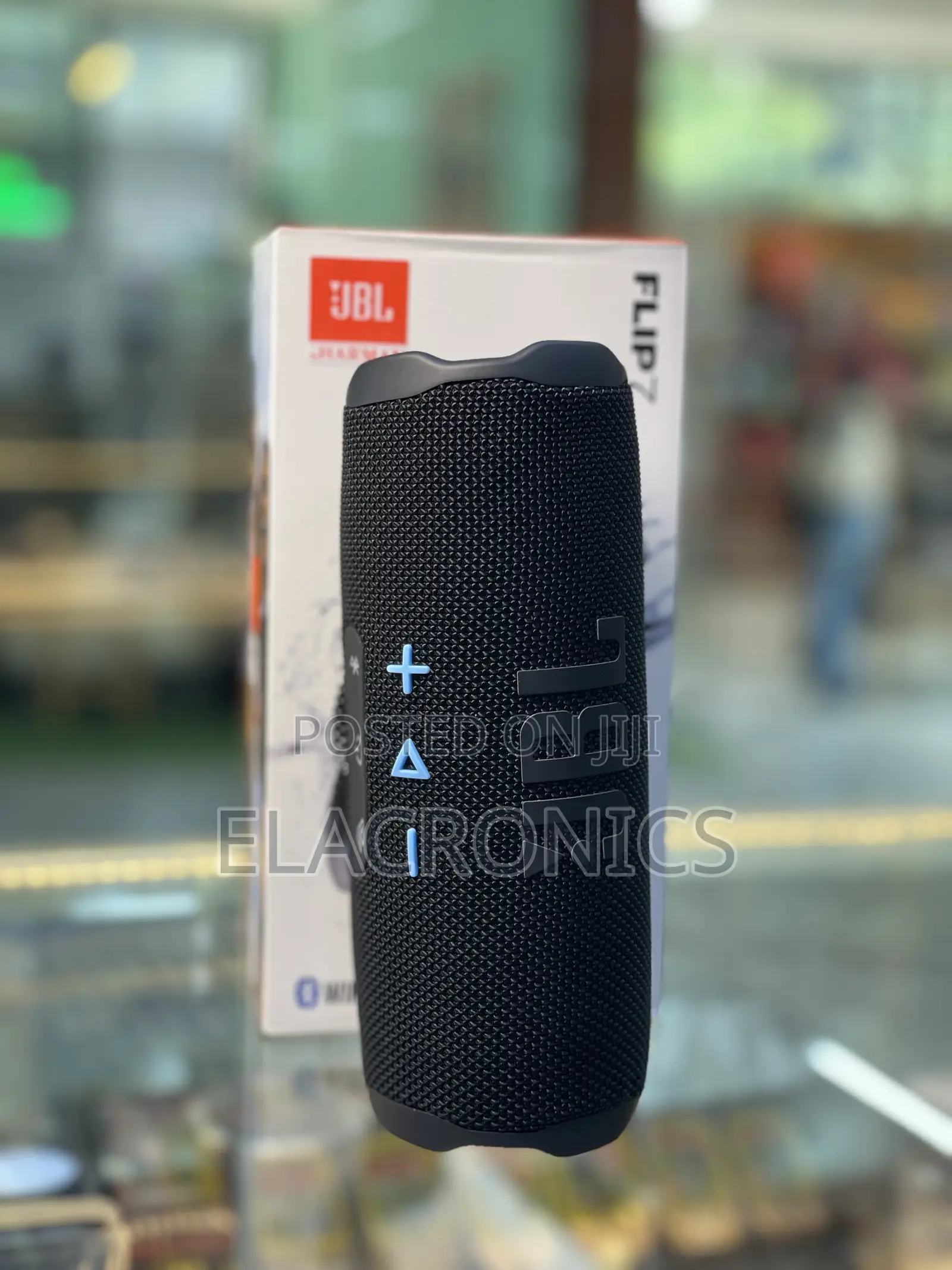 JBL Flip 7 Portable Bluetooth Speaker