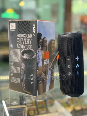 JBL Flip 7 Portable Bluetooth Speaker