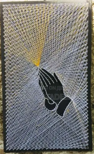String Art ያልተለመዱ ስጦታዋች