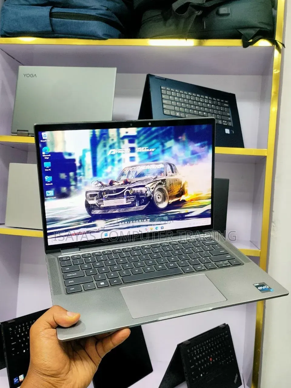 New Laptop Dell Latitude 7340 16GB Intel Core i7 SSD 512GB