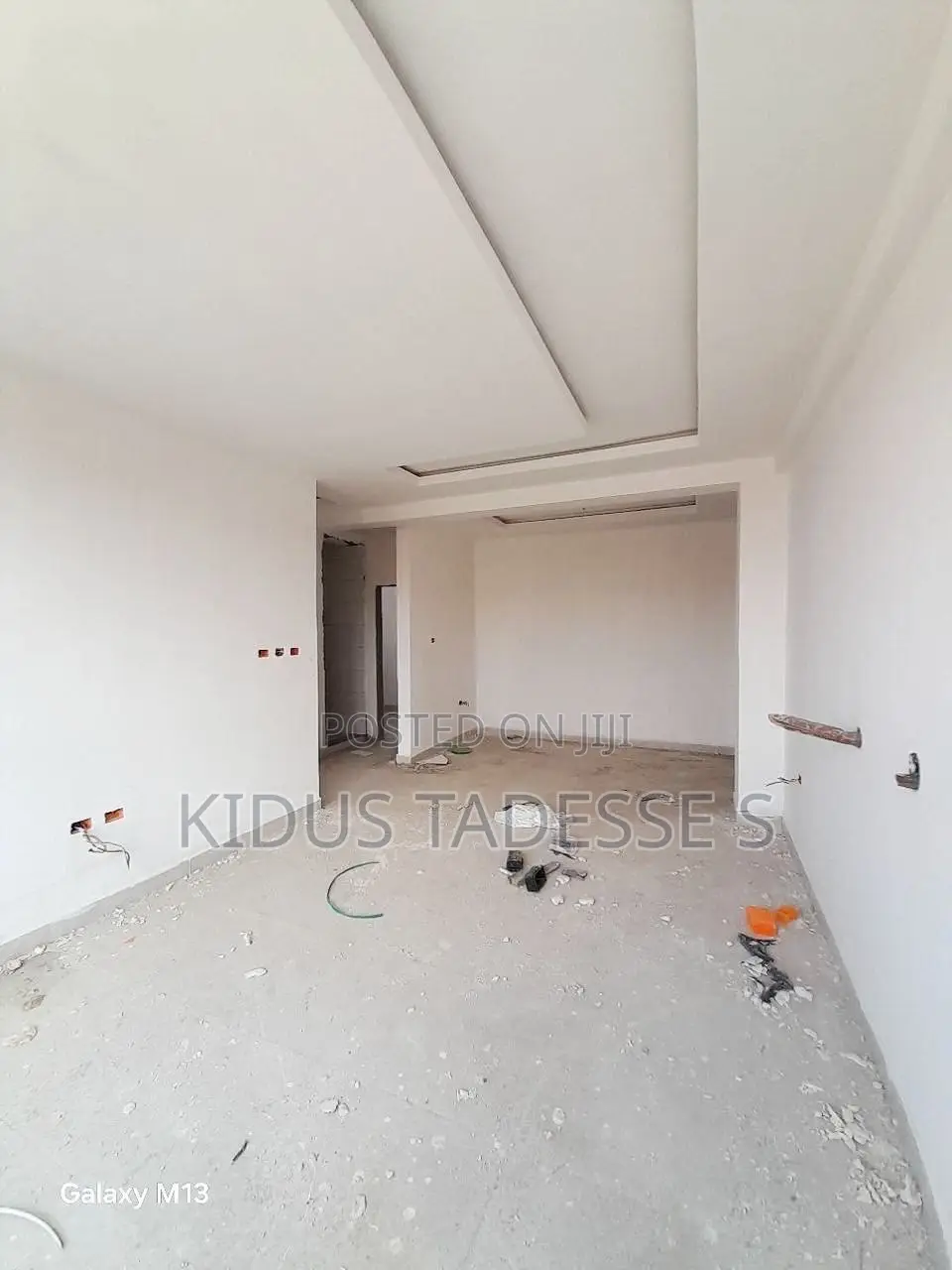 Furnished 2bdrm Apartment in Private, Yeka for sale