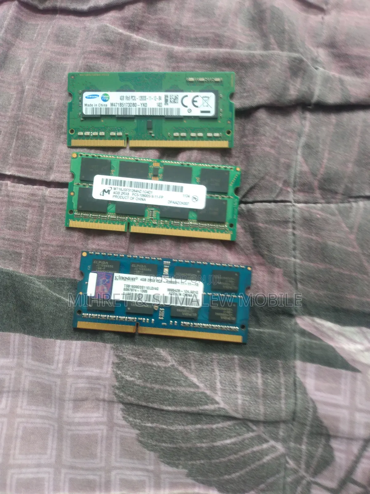 Ram and HDD and Maintenance