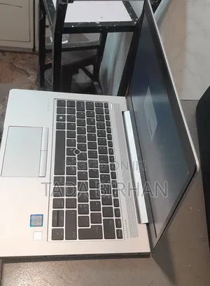 New Laptop HP EliteBook 830 G5 8GB Intel Core i5 SSD 256GB