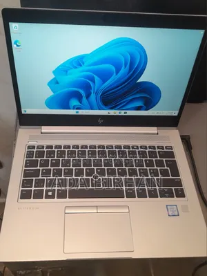 New Laptop HP EliteBook 830 G5 8GB Intel Core i5 SSD 256GB