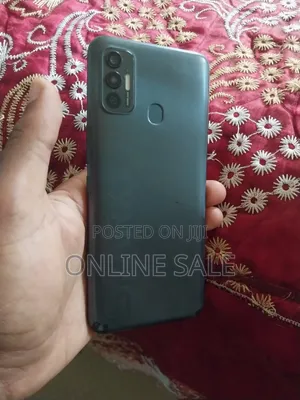 Tecno Spark 7 64 GB Gray