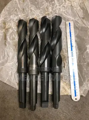Taper Shanker Metal Punta