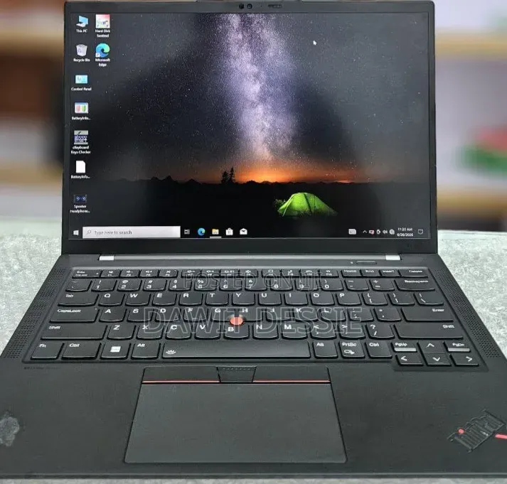 New Laptop Lenovo ThinkPad X1 Carbon 16GB Intel Core i7 SSD 512GB