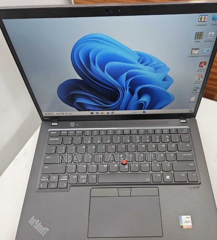 New Laptop Lenovo ThinkPad T14s G4 16GB Intel Core i7 SSD 512GB
