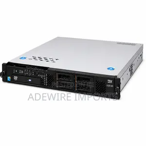 Ibm Server X3250 M3 8gb Ram_1tb HDD With Vat