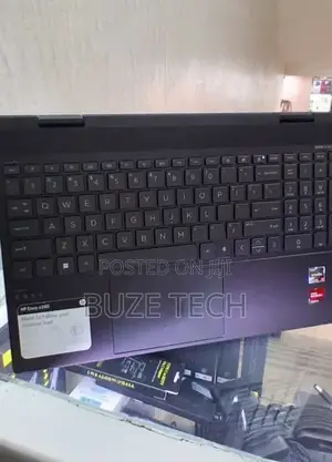 New Laptop HP Envy x360 24GB AMD Ryzen 7 SSD 512GB