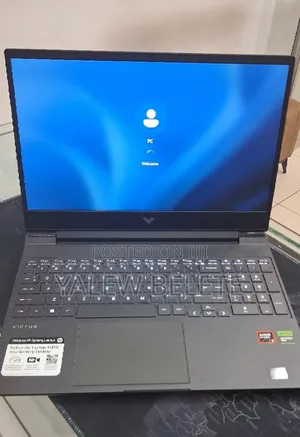 New Laptop HP Victus 15 16GB Intel Core i5 SSD 512GB