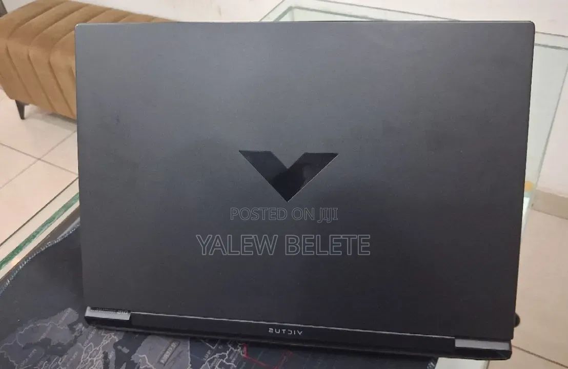 New Laptop HP Victus 15 16GB Intel Core i5 SSD 512GB