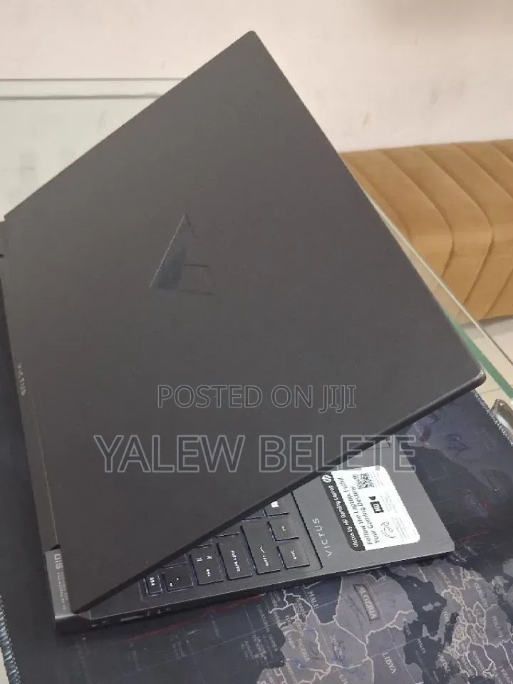 New Laptop HP Victus 15 16GB Intel Core i5 SSD 512GB