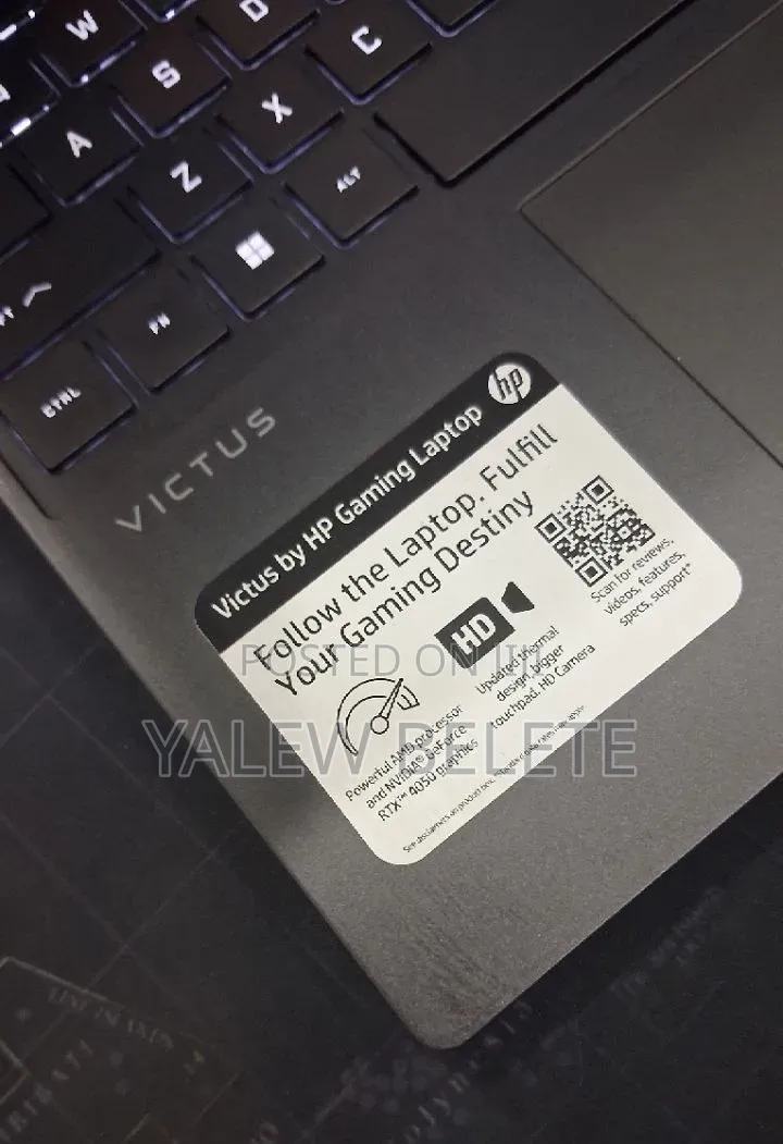 New Laptop HP Victus 15 16GB Intel Core i5 SSD 512GB