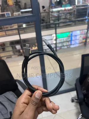 Thunderbolt Type C Cable