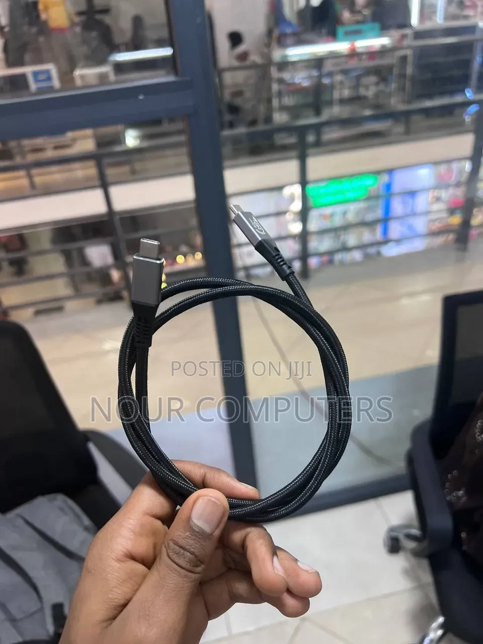 Thunderbolt Type C Cable