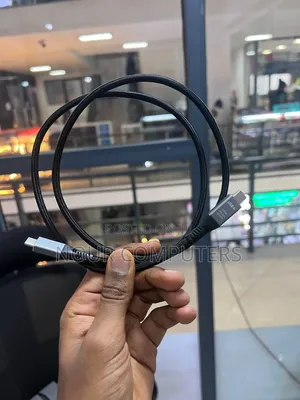 Thunderbolt Type C Cable