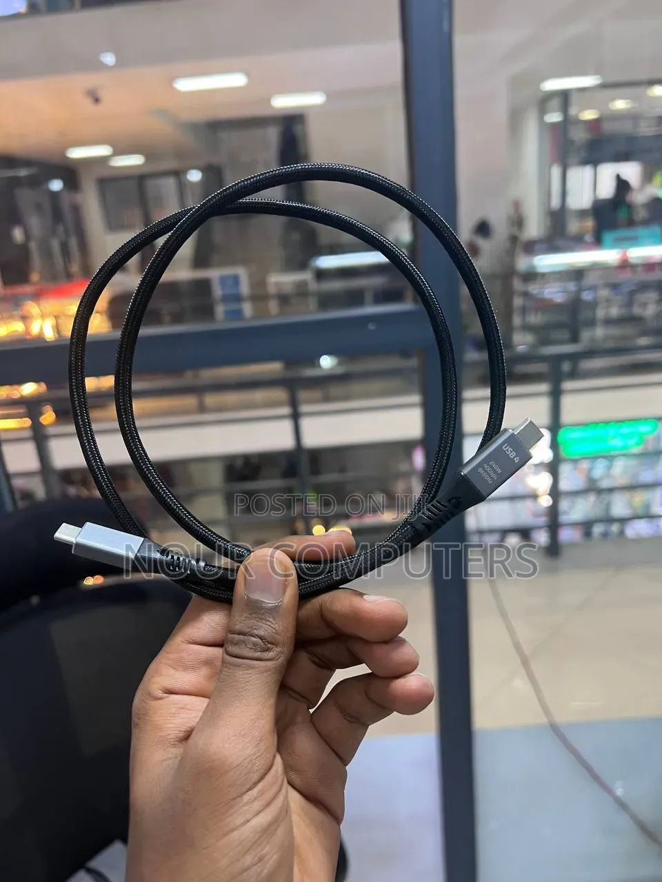 Thunderbolt Type C Cable