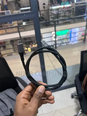 Thunderbolt Type C Cable