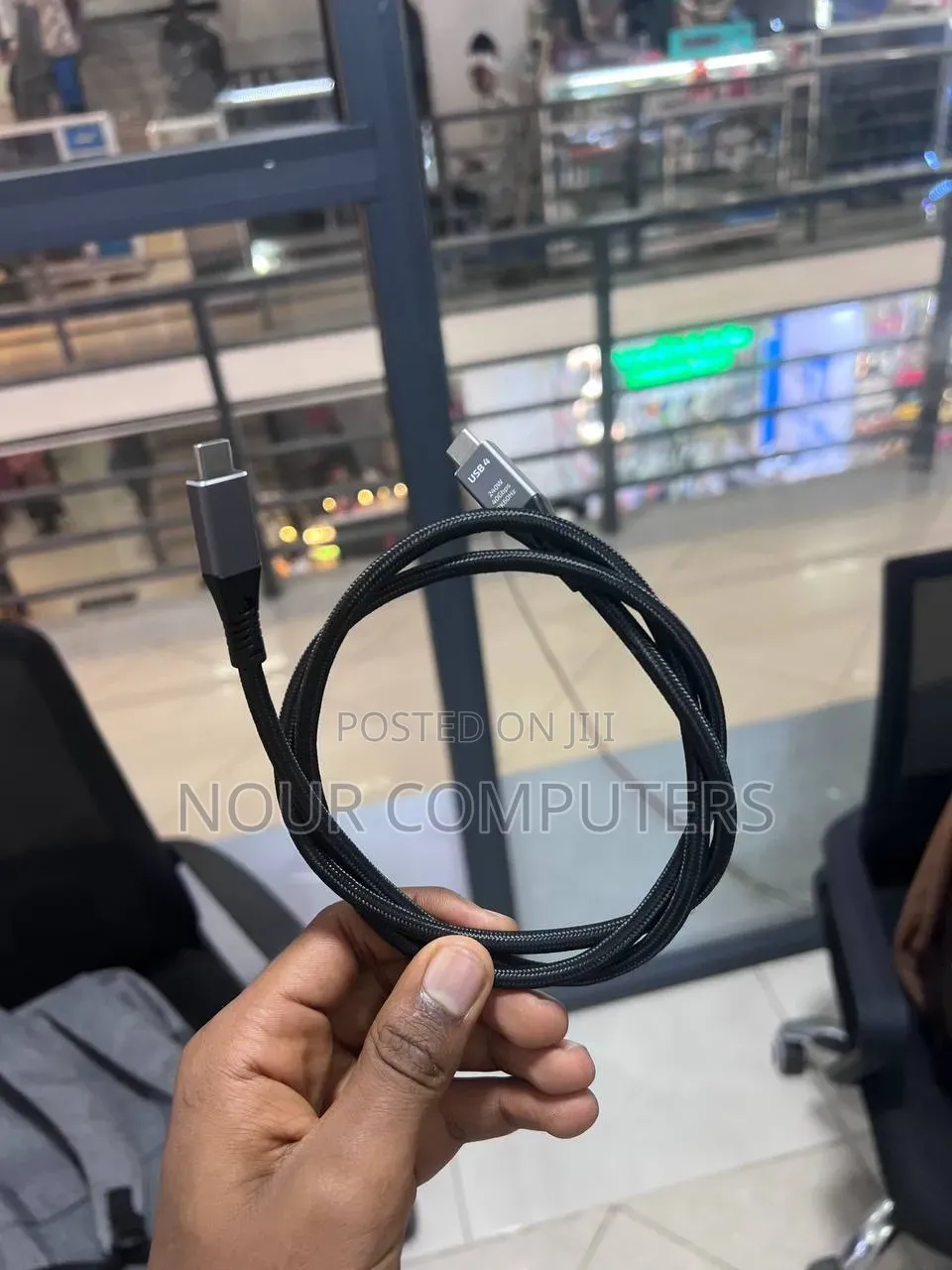 Thunderbolt Type C Cable