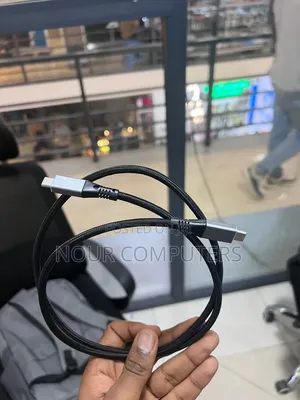 Thunderbolt Type C Cable