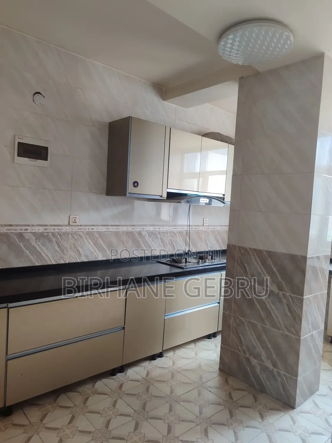 1bdrm Apartment in Luxury Apartiment, Bole for rent