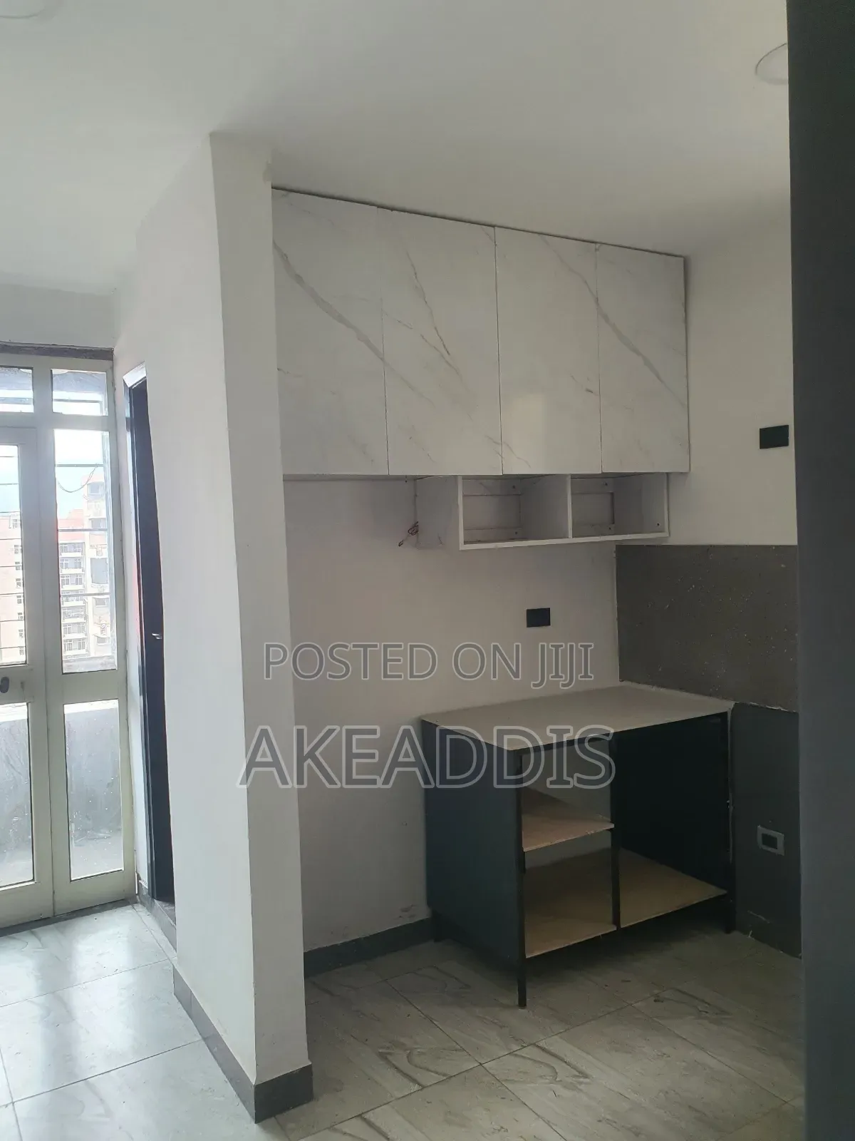 Furnished 1bdrm Condo in Bole Ayat for sale