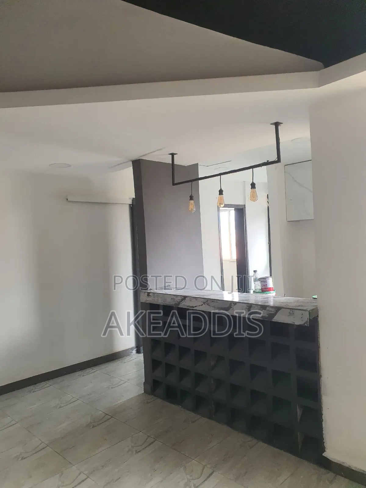 Furnished 1bdrm Condo in Bole Ayat for sale